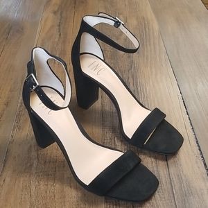 INC Women's Lexini Two-Piece Sandals